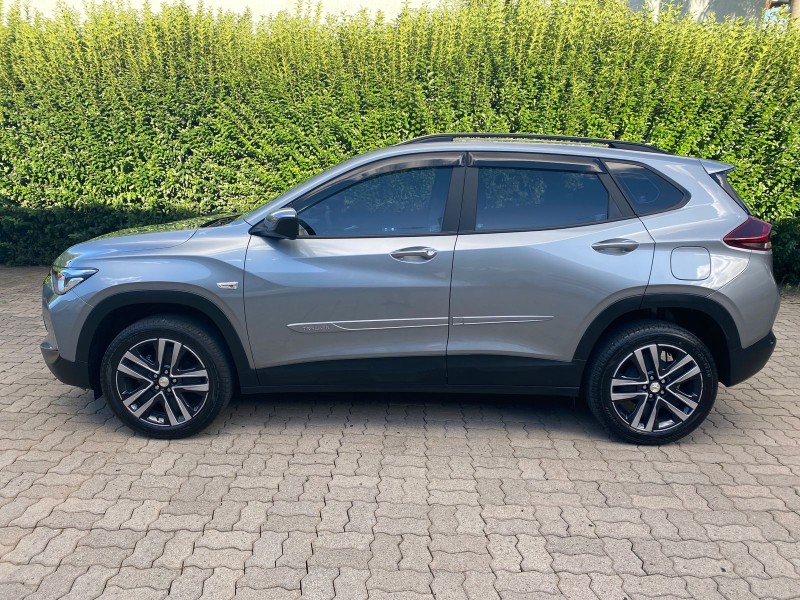 TRACKER 1.0 12V LT TURBO FLEX 4P AUTOMÁTICO - 2025 - CAXIAS DO SUL