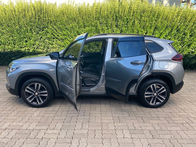 TRACKER 1.0 12V LT TURBO FLEX 4P AUTOMÁTICO - 2025 - CAXIAS DO SUL