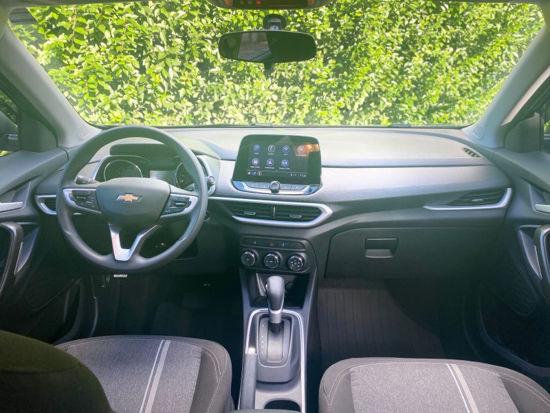 TRACKER 1.0 12V LT TURBO FLEX 4P AUTOMÁTICO - 2025 - CAXIAS DO SUL