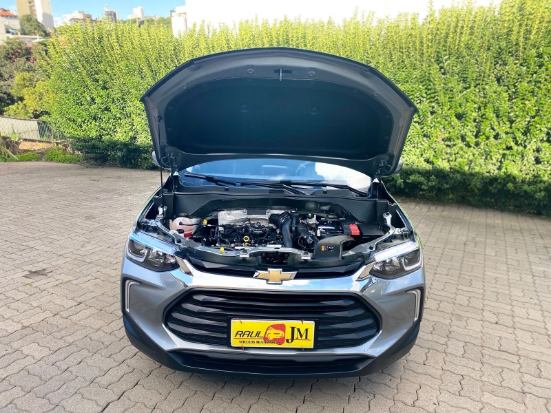 TRACKER 1.0 12V LT TURBO FLEX 4P AUTOMÁTICO - 2025 - CAXIAS DO SUL