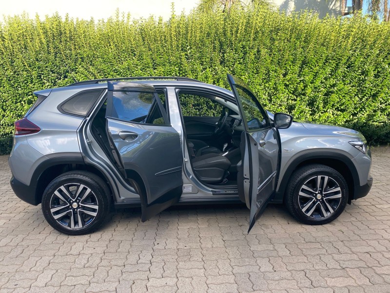 TRACKER 1.0 12V LT TURBO FLEX 4P AUTOMÁTICO - 2025 - CAXIAS DO SUL