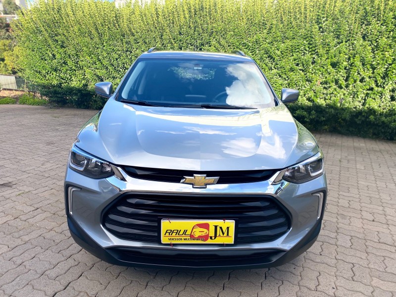 TRACKER 1.0 12V LT TURBO FLEX 4P AUTOMÁTICO - 2025 - CAXIAS DO SUL