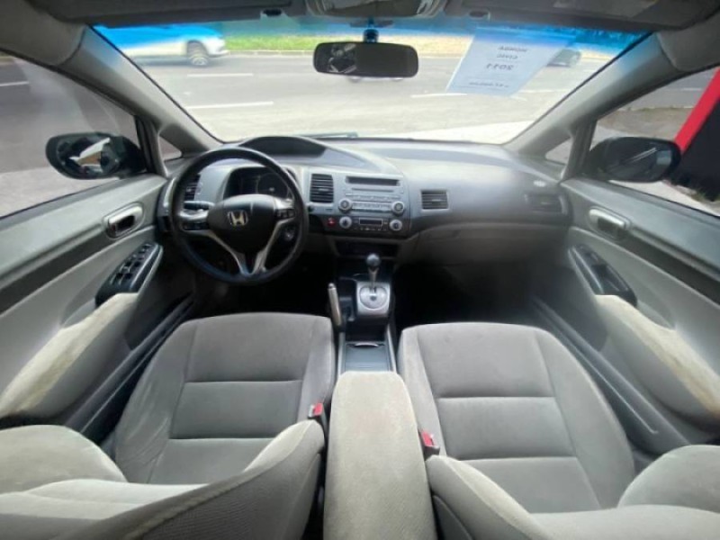 CIVIC 1.8 LXL 16V FLEX 4P AUTOMÁTICO - 2011 - CAXIAS DO SUL