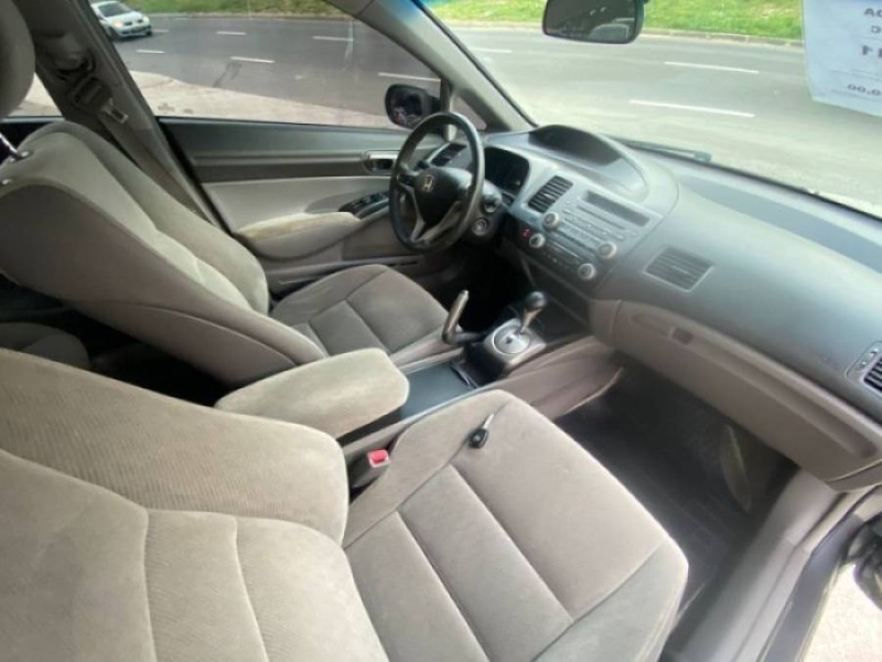 CIVIC 1.8 LXL 16V FLEX 4P AUTOMÁTICO - 2011 - CAXIAS DO SUL