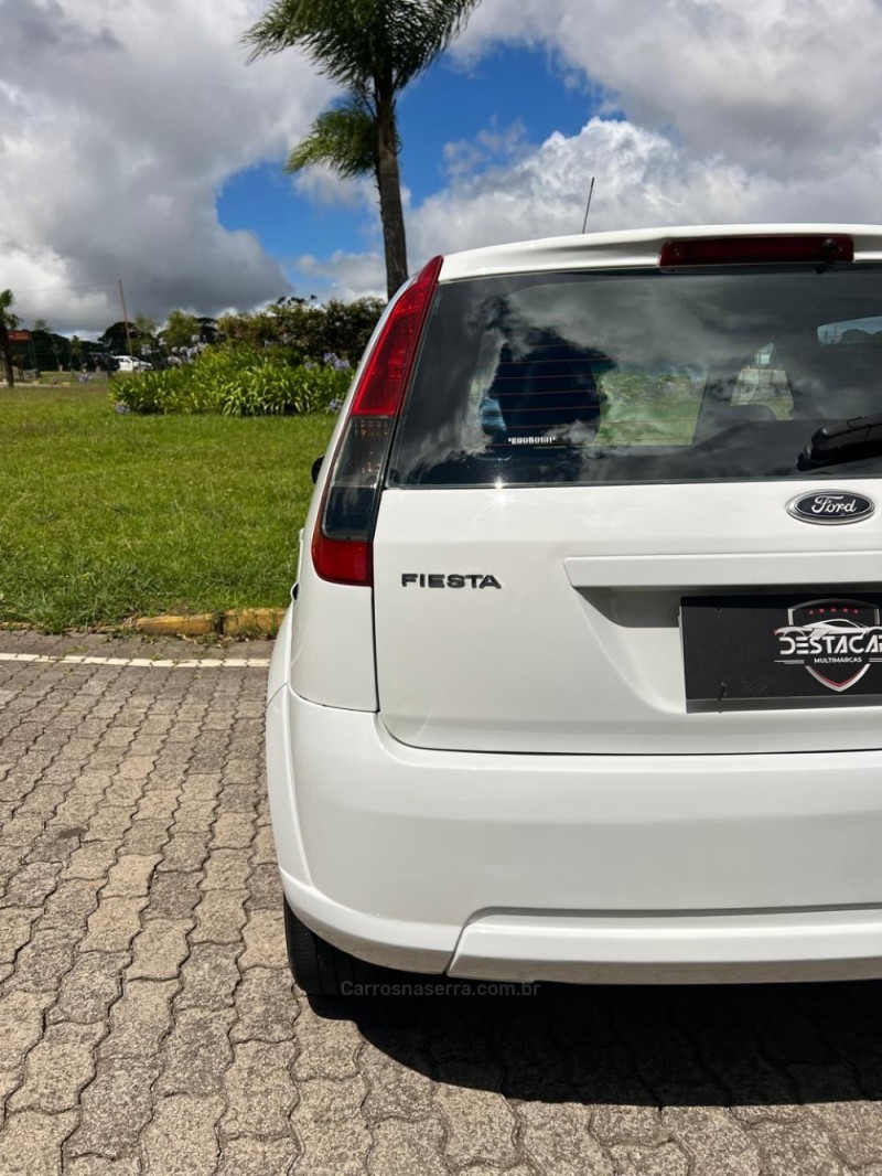 FIESTA 1.6 ROCAM HATCH 8V FLEX 4P MANUAL - 2014 - CAXIAS DO SUL