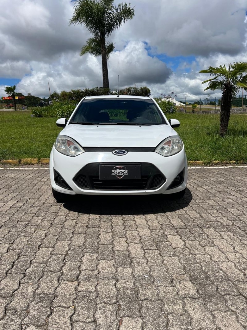 FIESTA 1.6 ROCAM HATCH 8V FLEX 4P MANUAL
