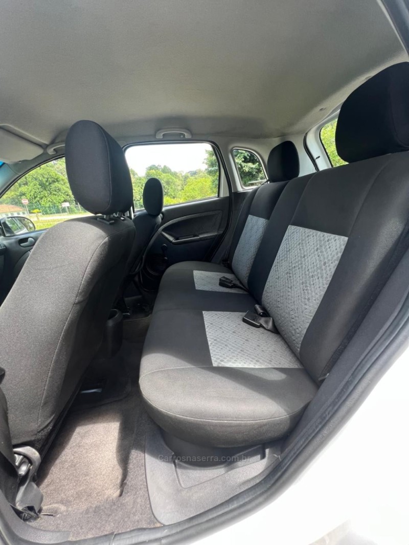 FIESTA 1.6 ROCAM HATCH 8V FLEX 4P MANUAL - 2014 - CAXIAS DO SUL