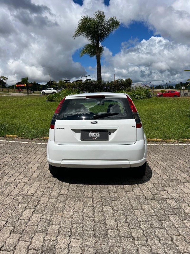FIESTA 1.6 ROCAM HATCH 8V FLEX 4P MANUAL - 2014 - CAXIAS DO SUL