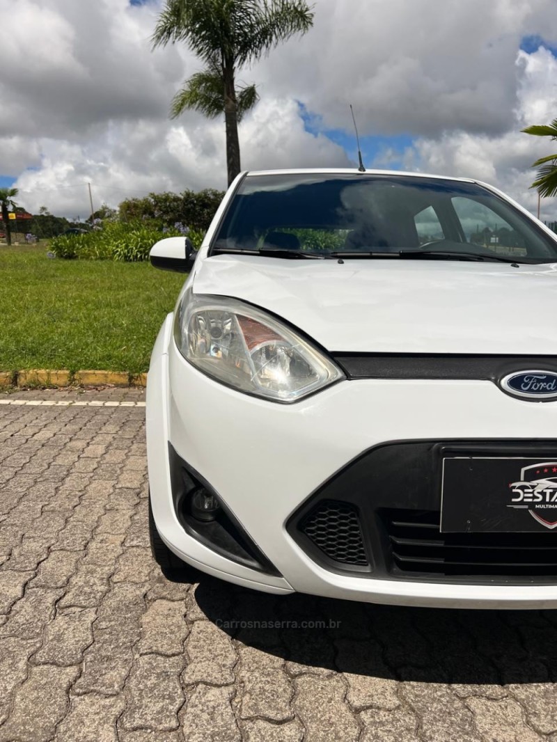FIESTA 1.6 ROCAM HATCH 8V FLEX 4P MANUAL - 2014 - CAXIAS DO SUL