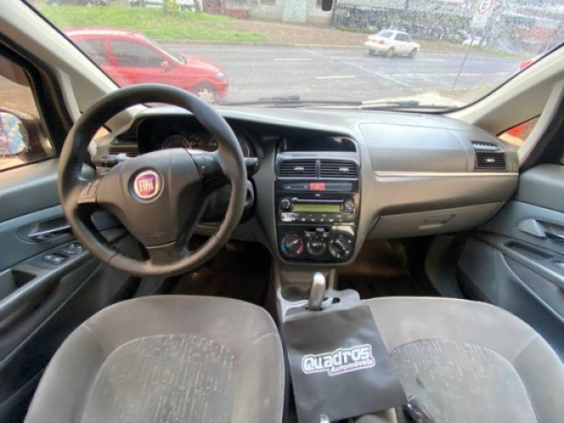 LINEA 1.9 MPI ABSOLUTE 16V FLEX 4P AUTOMATIZADO - 2009 - CAXIAS DO SUL