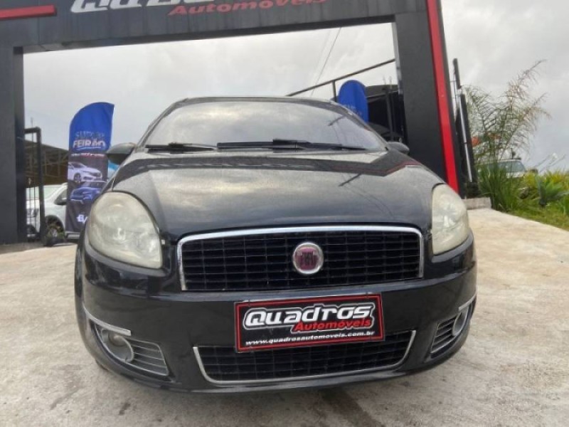 LINEA 1.9 MPI ABSOLUTE 16V FLEX 4P AUTOMATIZADO - 2009 - CAXIAS DO SUL