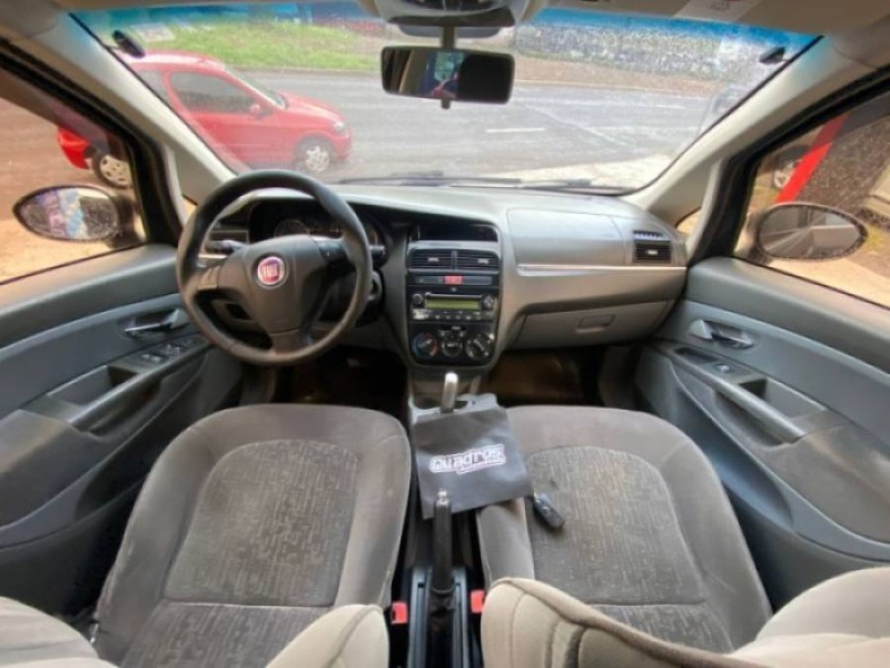 LINEA 1.9 MPI ABSOLUTE 16V FLEX 4P AUTOMATIZADO - 2009 - CAXIAS DO SUL