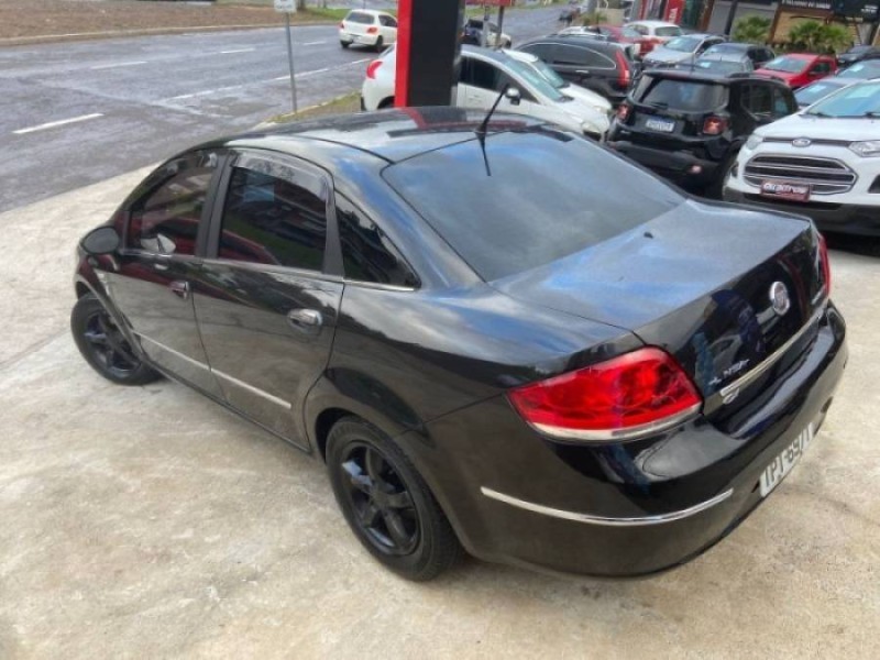 LINEA 1.9 MPI ABSOLUTE 16V FLEX 4P AUTOMATIZADO - 2009 - CAXIAS DO SUL