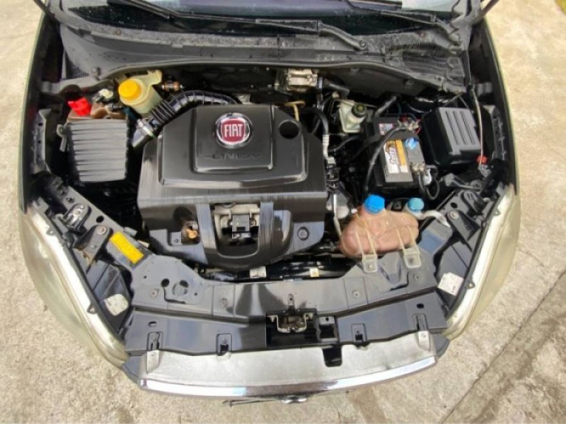 LINEA 1.9 MPI ABSOLUTE 16V FLEX 4P AUTOMATIZADO - 2009 - CAXIAS DO SUL