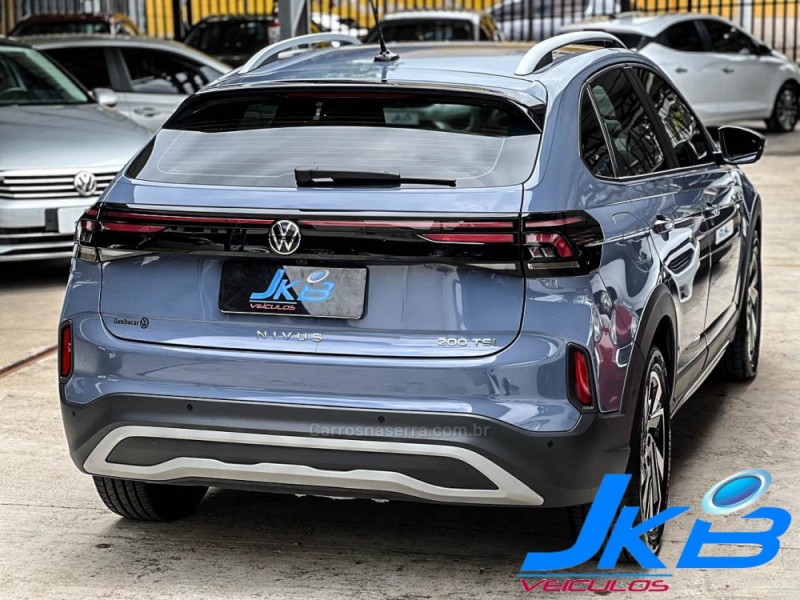 NIVUS 1.0 TSI HIGHLINE FLEX 4P AUTOMÁTICO - 2026 - NOVO HAMBURGO
