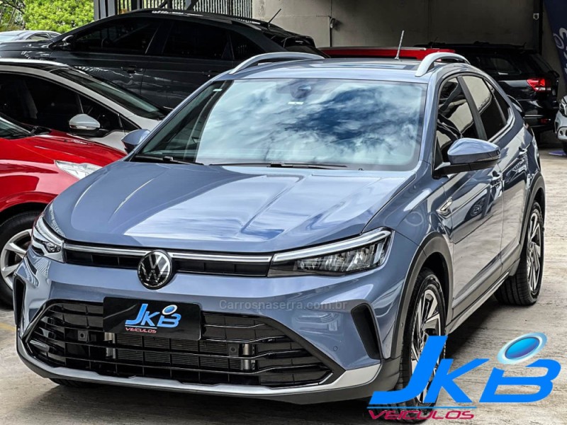 NIVUS 1.0 TSI HIGHLINE FLEX 4P AUTOMÁTICO