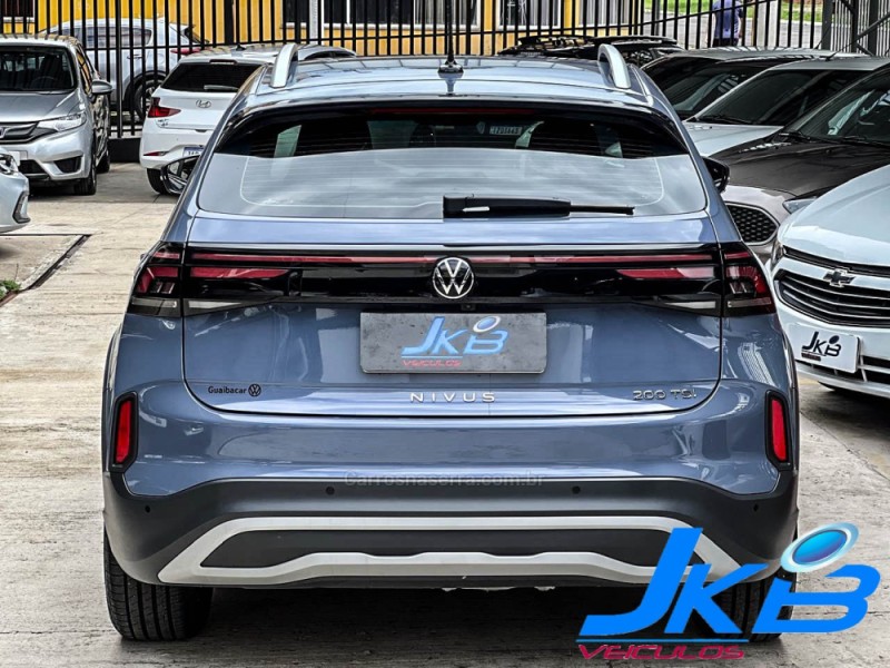 NIVUS 1.0 TSI HIGHLINE FLEX 4P AUTOMÁTICO - 2026 - NOVO HAMBURGO