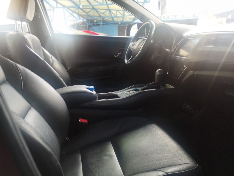 HR-V 1.8 16V FLEX EXL 4P AUTOMÁTICO - 2017 - CAXIAS DO SUL