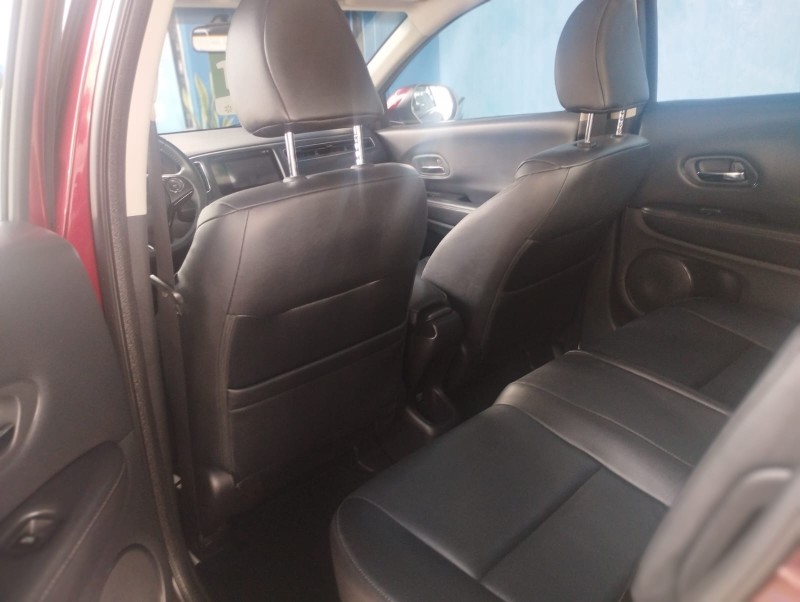 HR-V 1.8 16V FLEX EXL 4P AUTOMÁTICO - 2017 - CAXIAS DO SUL