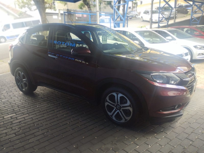 HR-V 1.8 16V FLEX EXL 4P AUTOMÁTICO - 2017 - CAXIAS DO SUL