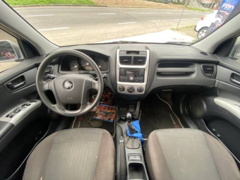 SPORTAGE 2.0 LX 4X2 16V FLEX 4P MANUAL - 2010 - CAXIAS DO SUL