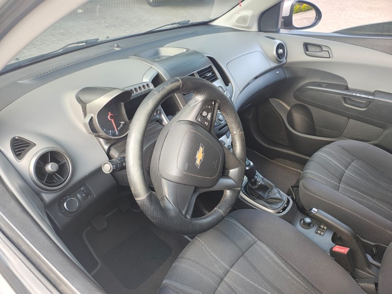 SONIC 1.6 LT 16V FLEX 4P MANUAL - 2013 - BENTO GONçALVES