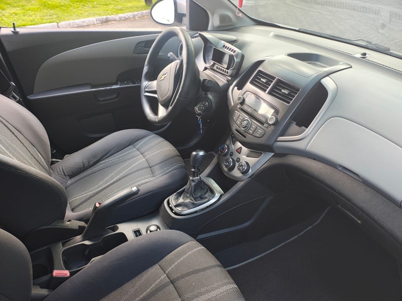 SONIC 1.6 LT 16V FLEX 4P MANUAL - 2013 - BENTO GONçALVES