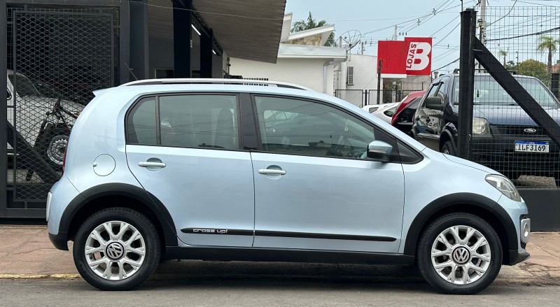 UP 1.0 CROSS T.FLEX 12V 4P MANUAL - 2015 - SãO SEBASTIãO DO CAí