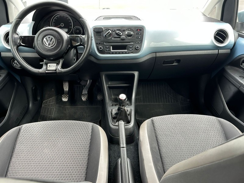 UP 1.0 CROSS T.FLEX 12V 4P MANUAL - 2015 - SãO SEBASTIãO DO CAí