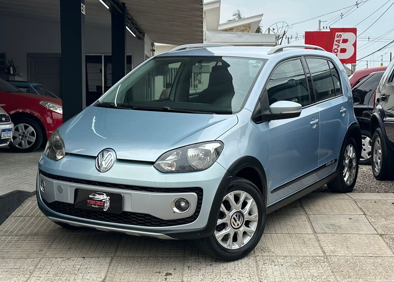 up 1.0 cross t.flex 12v 4p manual 2015 sao sebastiao do cai