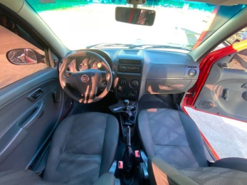 PALIO 1.0 MPI FIRE 8V FLEX 2P MANUAL - 2016 - CAXIAS DO SUL