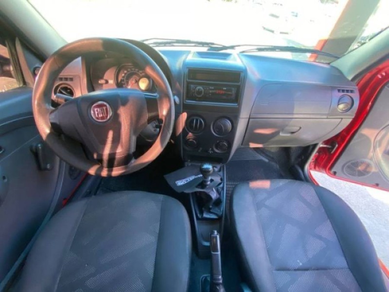 PALIO 1.0 MPI FIRE 8V FLEX 2P MANUAL - 2016 - CAXIAS DO SUL