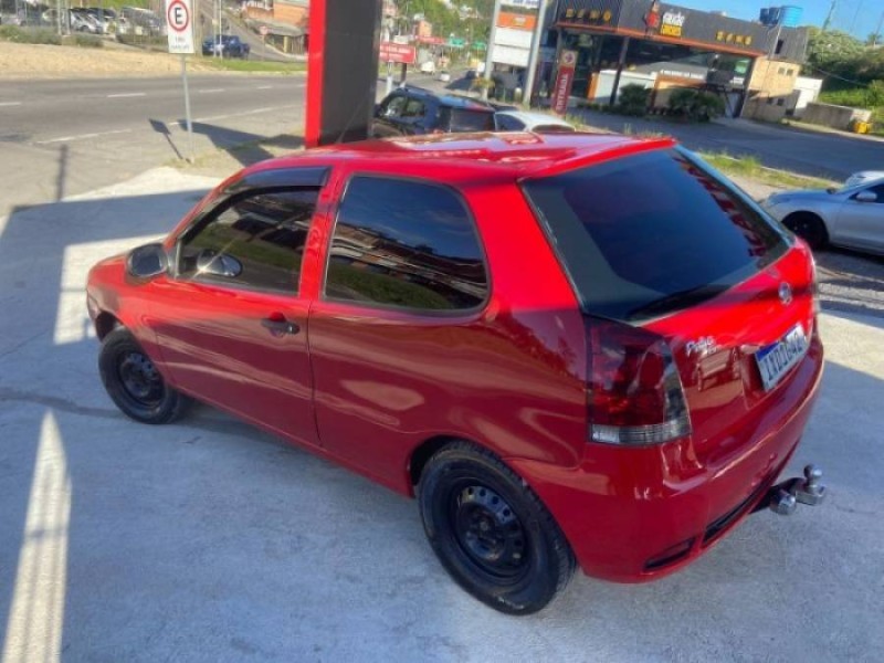 PALIO 1.0 MPI FIRE 8V FLEX 2P MANUAL - 2016 - CAXIAS DO SUL