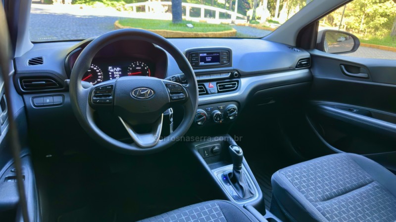 HB20 1.0 12V COMFORT TGDI FLEX 4P AUTOMÁTICO - 2024 - CAXIAS DO SUL