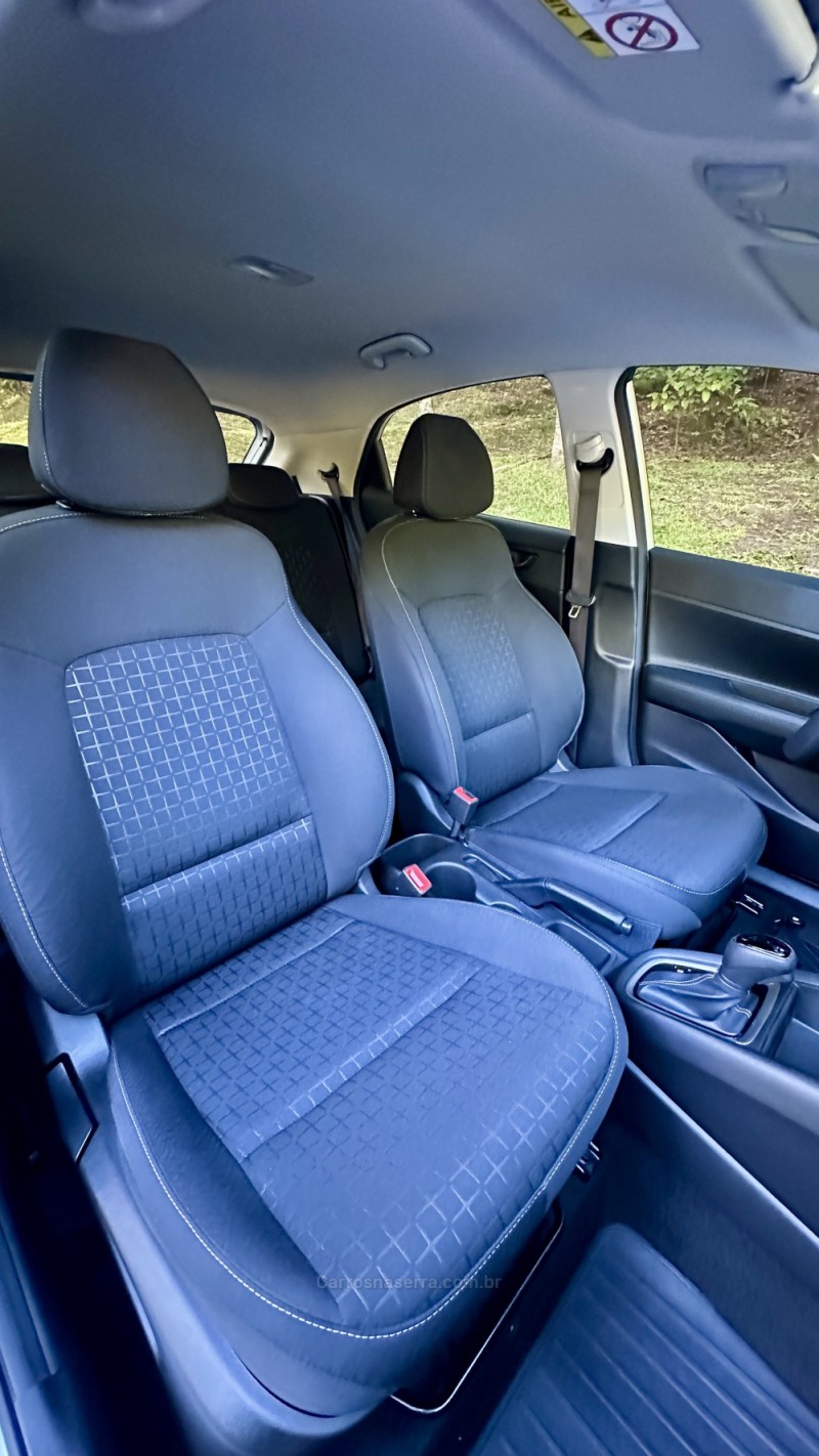 HB20 1.0 12V COMFORT TGDI FLEX 4P AUTOMÁTICO - 2024 - CAXIAS DO SUL