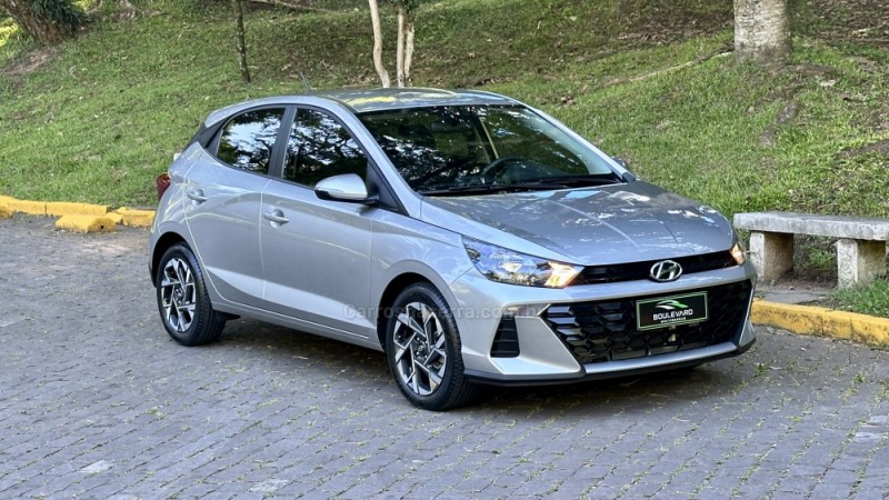 HB20 1.0 12V COMFORT TGDI FLEX 4P AUTOMÁTICO