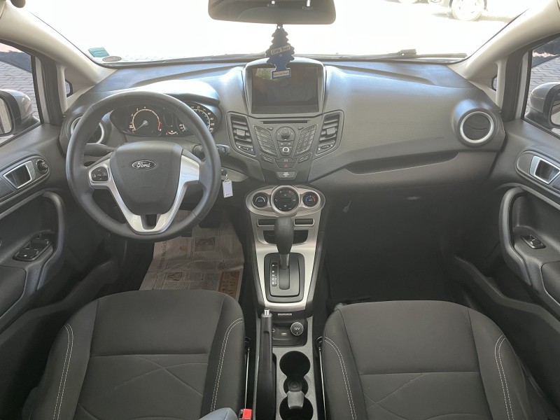 FIESTA 1.6 SE SEDAN 16V FLEX 4P AUTOMÁTICO - 2014 - CAXIAS DO SUL