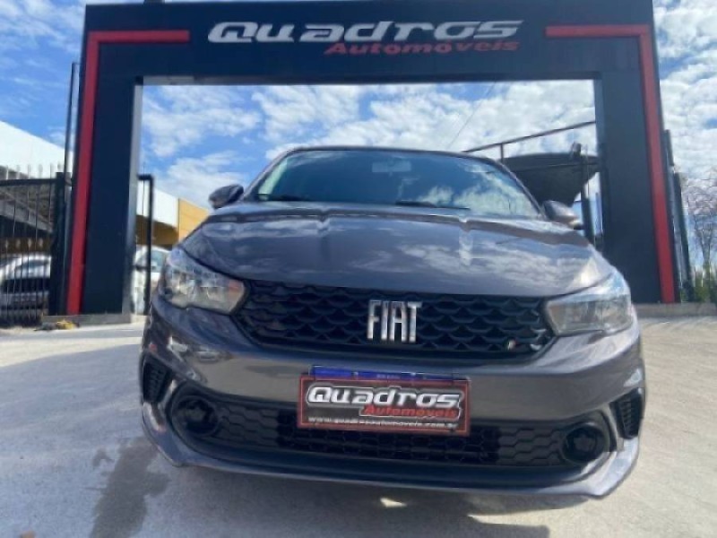 ARGO 1.0 DRIVE 6V FLEX 4P MANUAL - 2022 - CAXIAS DO SUL