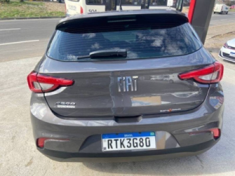 ARGO 1.0 DRIVE 6V FLEX 4P MANUAL - 2022 - CAXIAS DO SUL