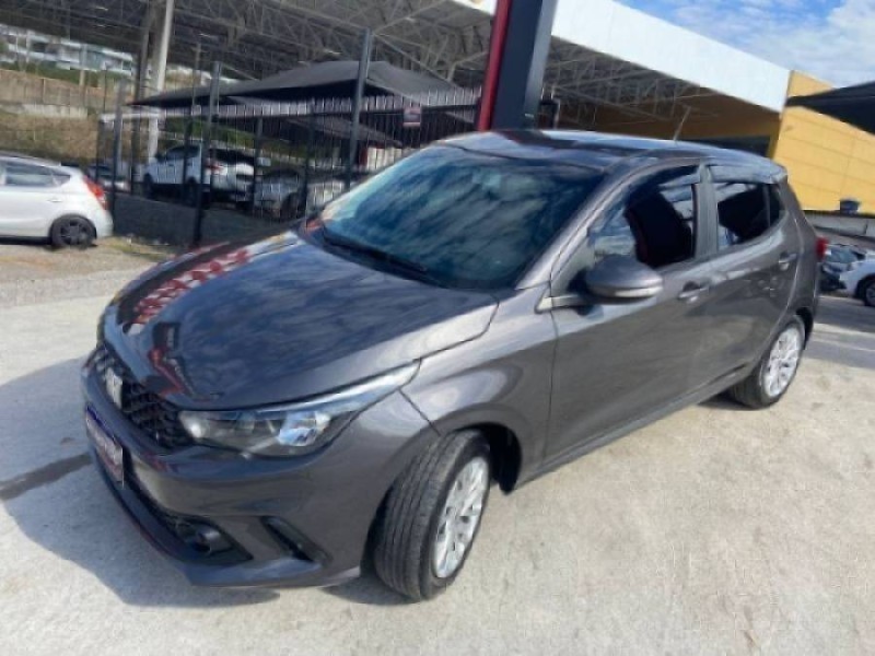 ARGO 1.0 DRIVE 6V FLEX 4P MANUAL - 2022 - CAXIAS DO SUL