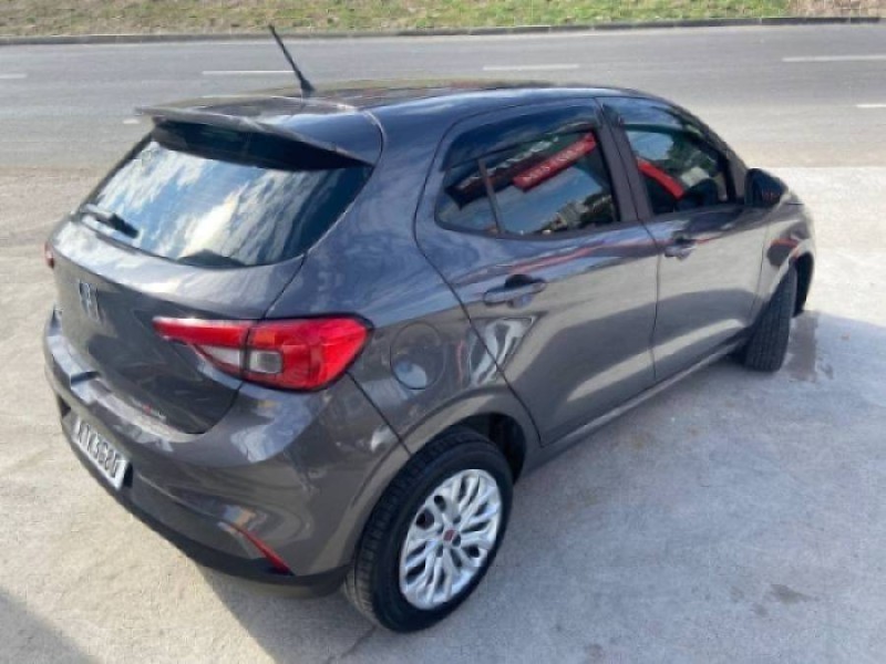 ARGO 1.0 DRIVE 6V FLEX 4P MANUAL - 2022 - CAXIAS DO SUL