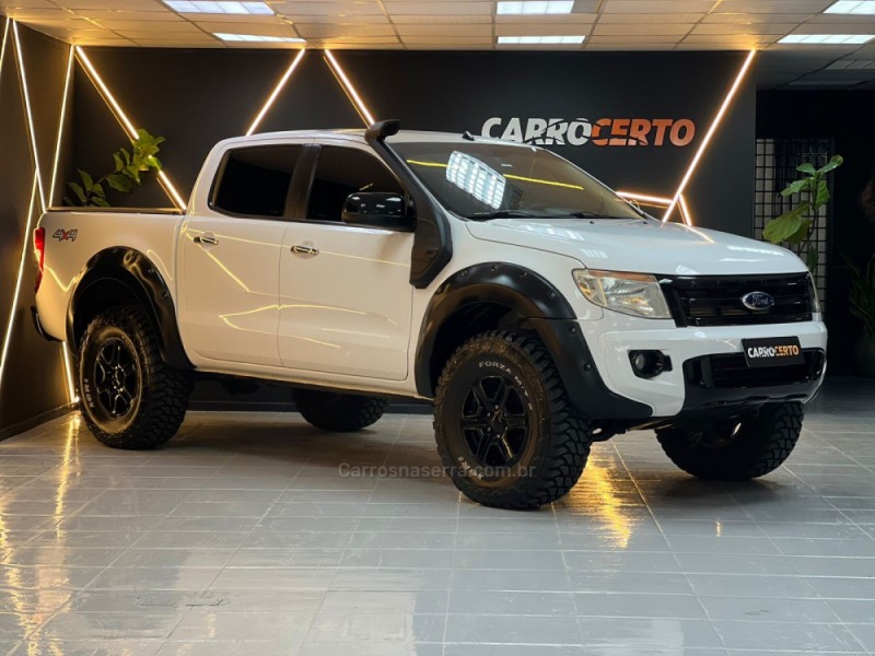 ranger 3.2 xlt 4x4 cd 20v diesel 4p automatico 2015 novo hamburgo