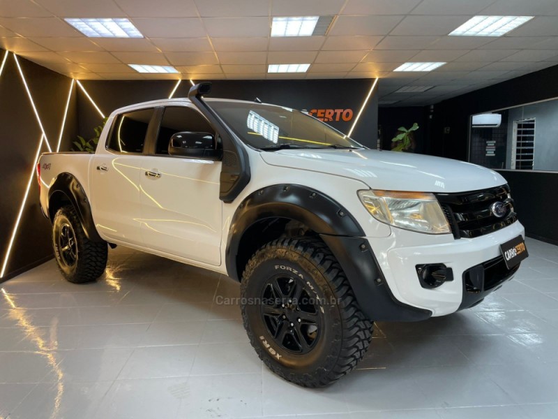 RANGER 3.2 XLT 4X4 CD 20V DIESEL 4P AUTOMÁTICO - 2015 - NOVO HAMBURGO