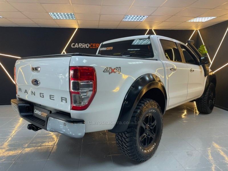 RANGER 3.2 XLT 4X4 CD 20V DIESEL 4P AUTOMÁTICO - 2015 - NOVO HAMBURGO