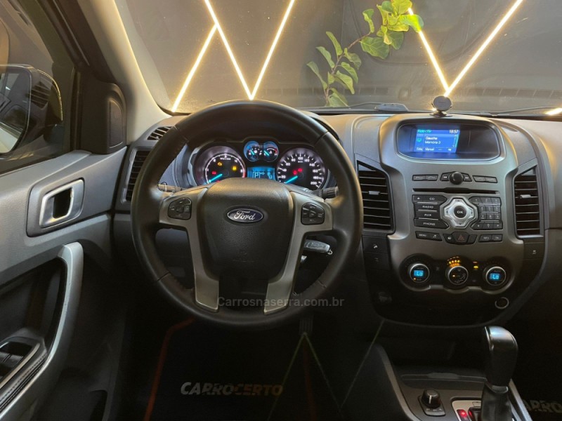 RANGER 3.2 XLT 4X4 CD 20V DIESEL 4P AUTOMÁTICO - 2015 - NOVO HAMBURGO