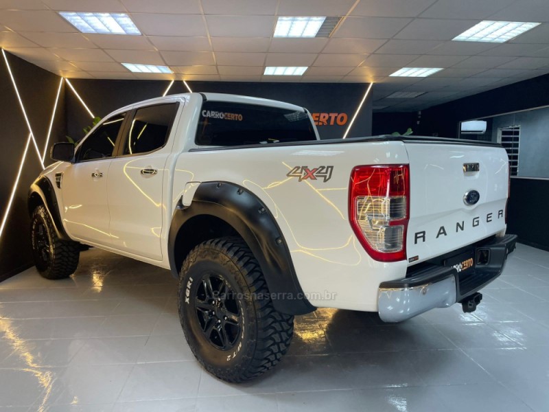 RANGER 3.2 XLT 4X4 CD 20V DIESEL 4P AUTOMÁTICO - 2015 - NOVO HAMBURGO