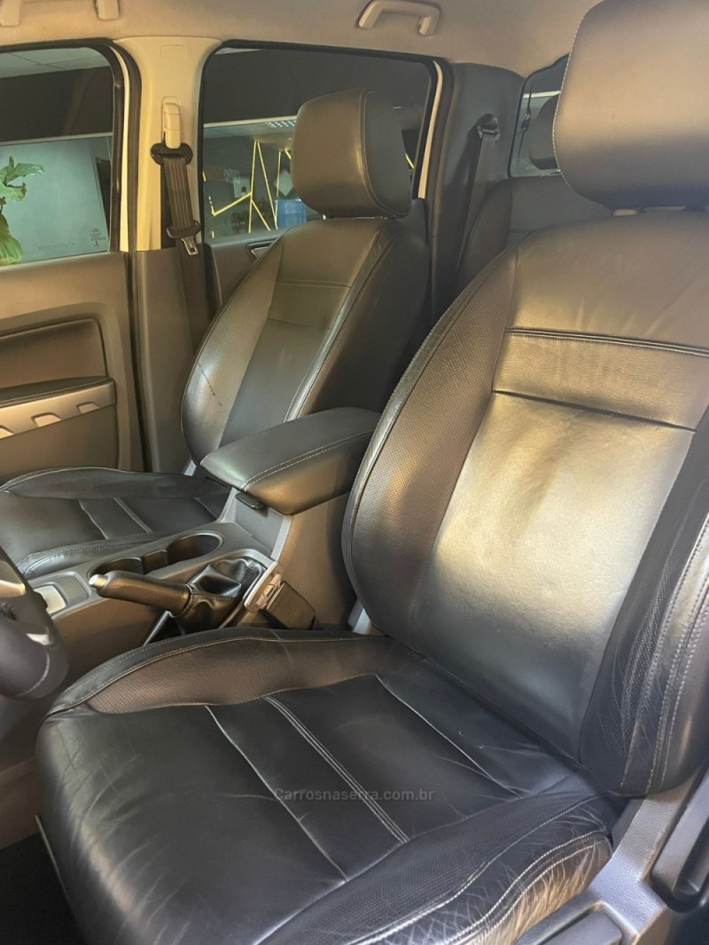 RANGER 3.2 XLT 4X4 CD 20V DIESEL 4P AUTOMÁTICO - 2015 - NOVO HAMBURGO