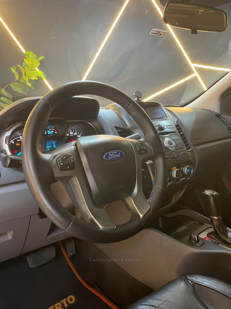 RANGER 3.2 XLT 4X4 CD 20V DIESEL 4P AUTOMÁTICO - 2015 - NOVO HAMBURGO