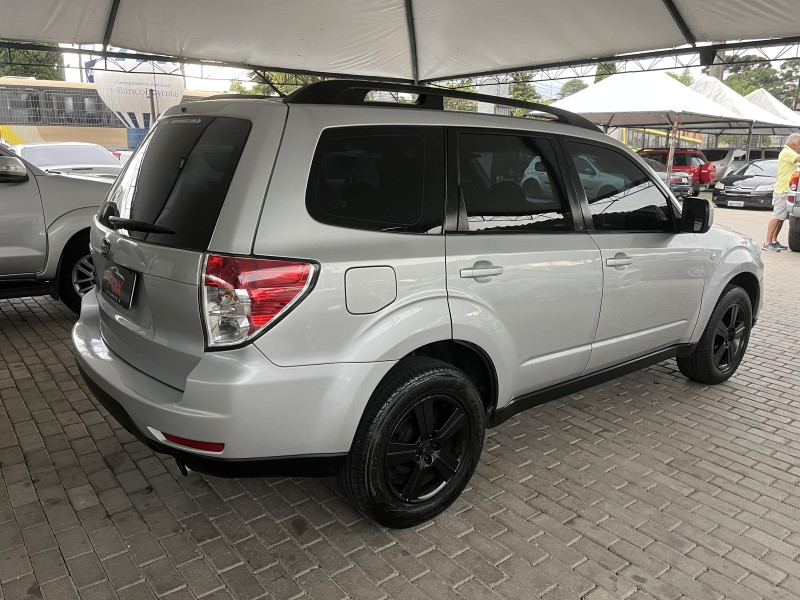FORESTER 2.0 LX 4X4 16V GASOLINA 4P AUTOMÁTICO - 2009 - CAXIAS DO SUL