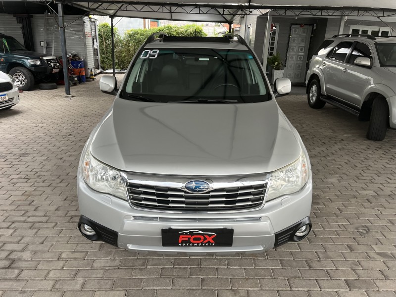 FORESTER 2.0 LX 4X4 16V GASOLINA 4P AUTOMÁTICO - 2009 - CAXIAS DO SUL